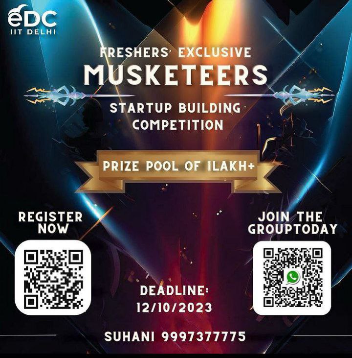 MUSKEETERS